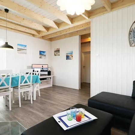 Nice In Ostseeresort With Sauna