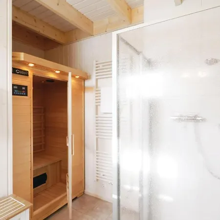 Hébergement de vacances Nice In Ostseeresort With Sauna Olpenitz