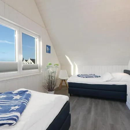 Nice In Ostseeresort With Sauna